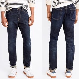 J Crew Factory The Sutton Jeans 